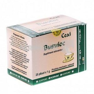 Hofigal Ceai Busuioc 25 plicuri