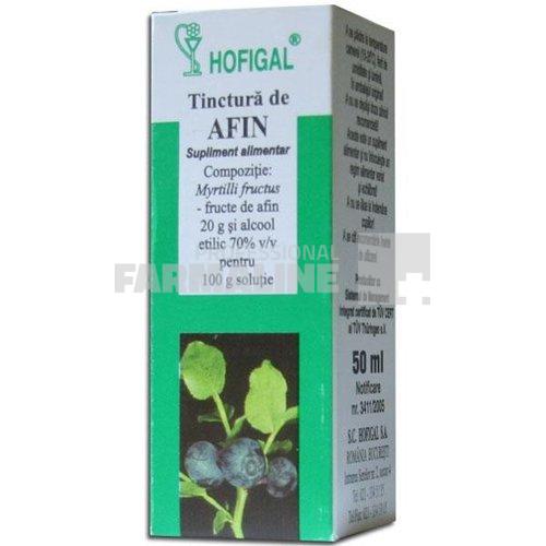 Hofigal Tinctura de Afin 50 ml