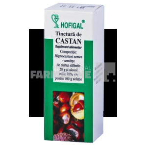 Hofigal Tinctura de Castan 50 ml