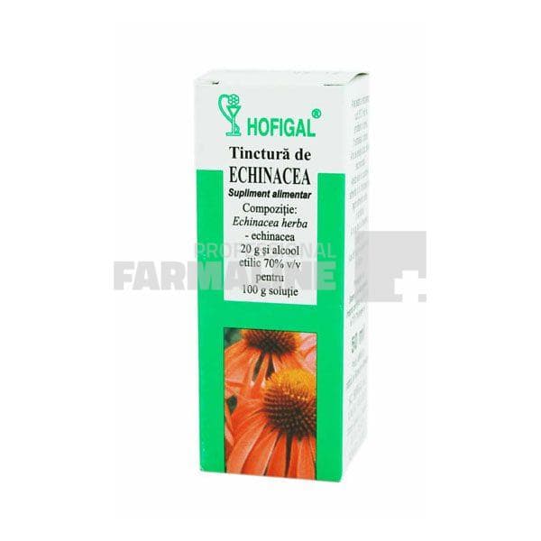 Hofigal Tinctura de Echinacea 50 ml