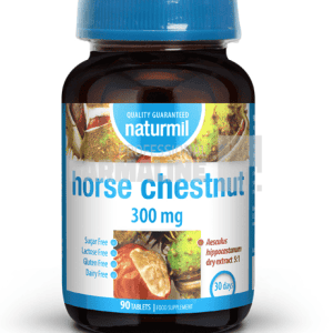Horse Chestnut 300 mg 90 tablete