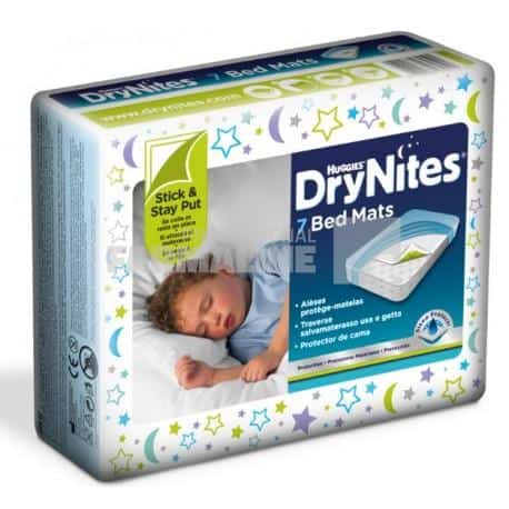 Huggies Drynites Aleze 7 bucati