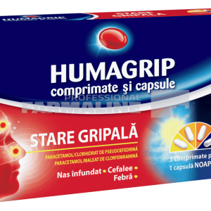 Humagrip 16 comprimate