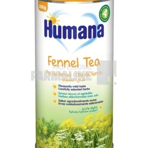 Humana Ceai Fenicul 4+ luni 200 g
