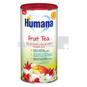 Humana Ceai de fructe 8+ luni 200 g