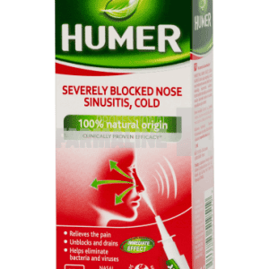 Humer Spray Sinuzita si nas infundat 15 ml