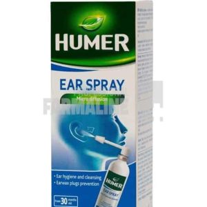 Humer Spray auricular adulti si copii 75 ml