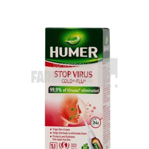 Humer Stop Virus Spray nazal 15 ml