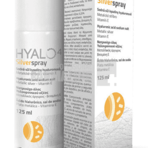 Hyalo 4 Silver spray 125 ml
