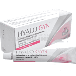 Hyalogyn Gel 30 g 10 aplicatoare