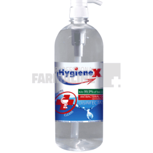 Hygienex Gel antibacterian 1000 ml