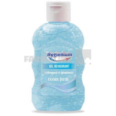 Hygienum Gel revigorant cu particule Ocean Fresh 50 ml