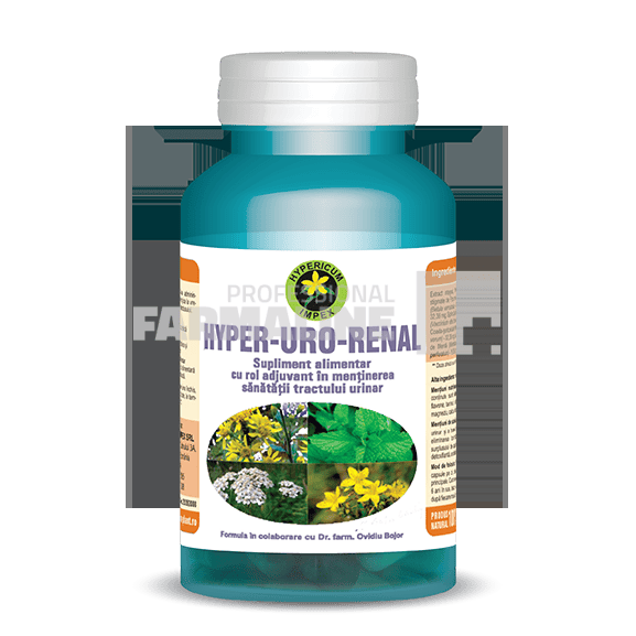 Hyper Uro Renal 60 capsule