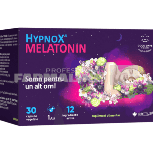 Hypnox Melatonin 30 capsule