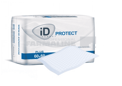 ID Expert Protect Plus Aleze 60 x 90 cm 30 bucati