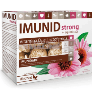 IMUNID STRONG + ECHINACEA X 30 TB. TYPE NATURE