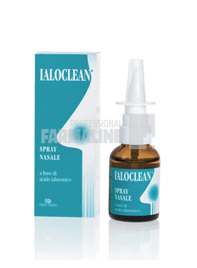 Ialoclean spray nazal 30 ml