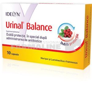Idelyn Urinal Balance 10 capsule