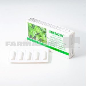 Iederazin 1.5gr 10 supozitoare