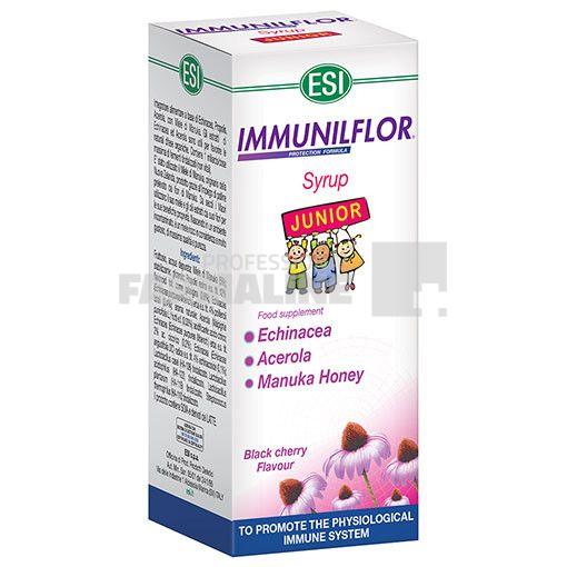 Immunilflor Junior sirop 200 ml