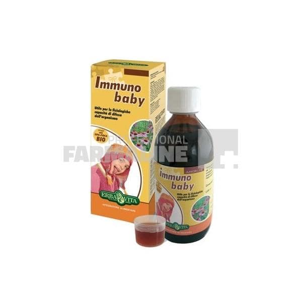 Immuno B sirop 150 ml
