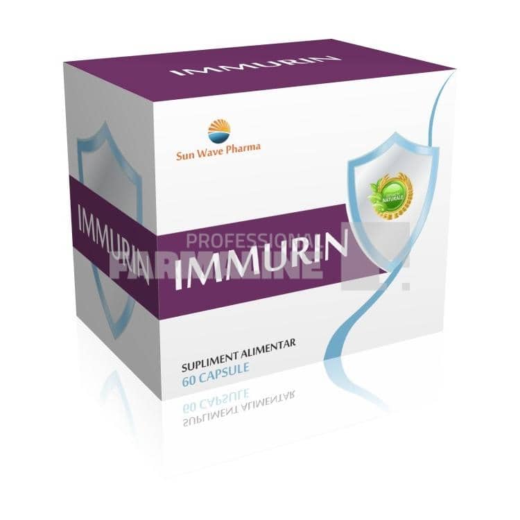 Immurin 60 capsule