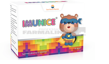 Imunice 30 plicuri