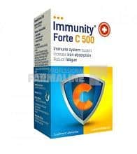 Imunity Forte C 500 12 plicuri lichid oral