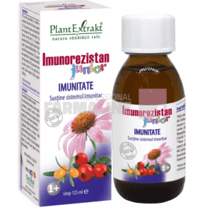 Imunorezistan Junior - Imunitate 125 ml