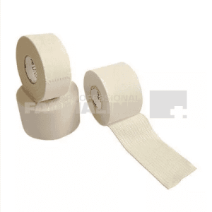 Ina Banda adeziva rigida cu oxid de zinc 4 cm X 10 m