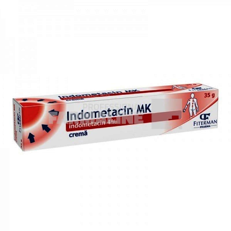 Indometacin MK 35 g