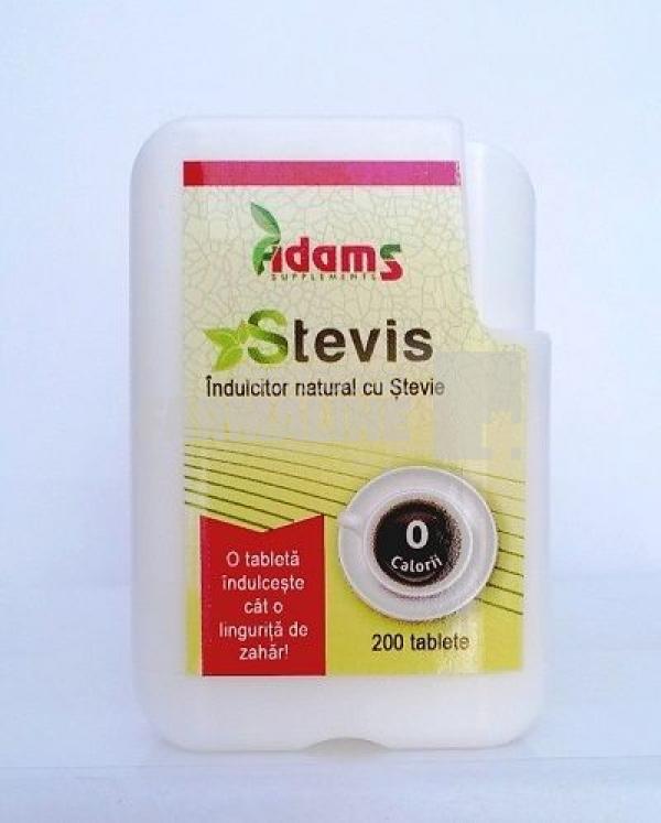 Indulcitor natural din stevia 200 tablete 1 Indulcitor natural din stevia 200 tablete