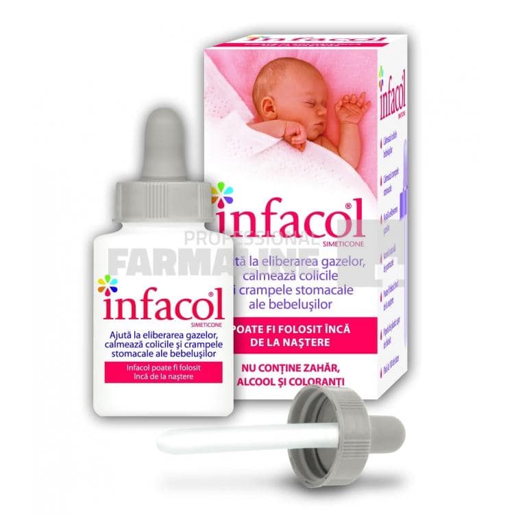 Infacol Picaturi orale 50 ml