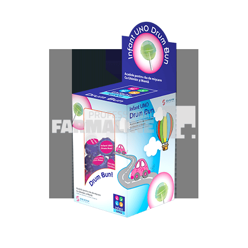 Infant Uno Drum Bun 90 acadele