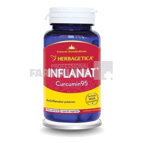 Inflanat Curcumin 95 30 capsule
