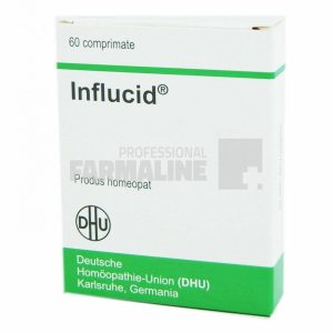 Influcid 60 comprimate