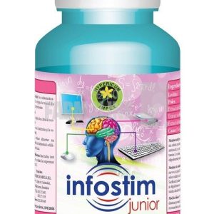 Infostim Junior 60 capsule