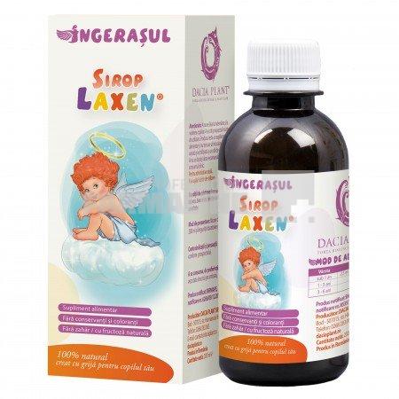 Ingerasul Laxen sirop 200 ml