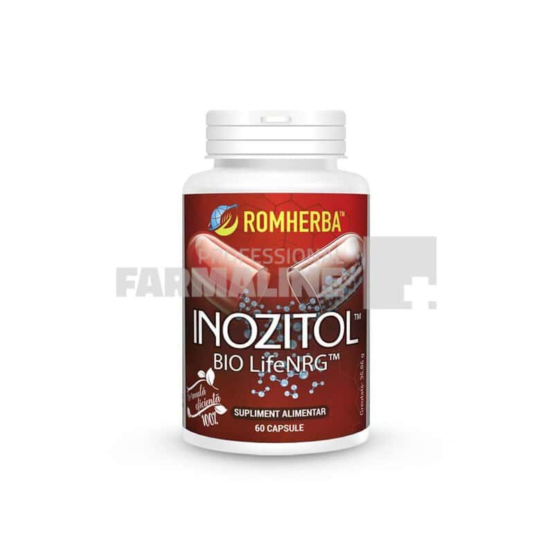 Inozitol - Bio Lifenrg 60 capsule