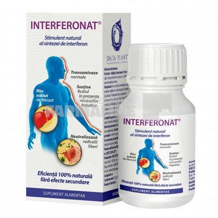 Interferonat 120 comprimate