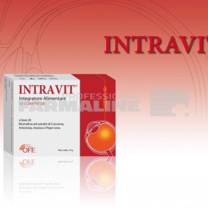Intravit 30 comprimate