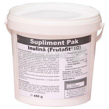 Inulina Frutafit IQ 450 g