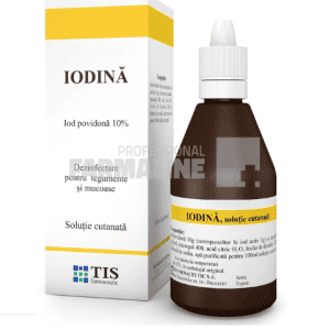 Iodina 100 ml