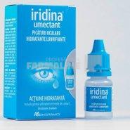 Iridina Umectant Picaturi oftalmice 10ml
