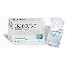 Iridium Servetele sterile pentru igiena oculara 20 de plicuri