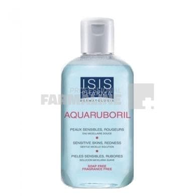 Isis Aquaruboril Solutie micelara 200 ml