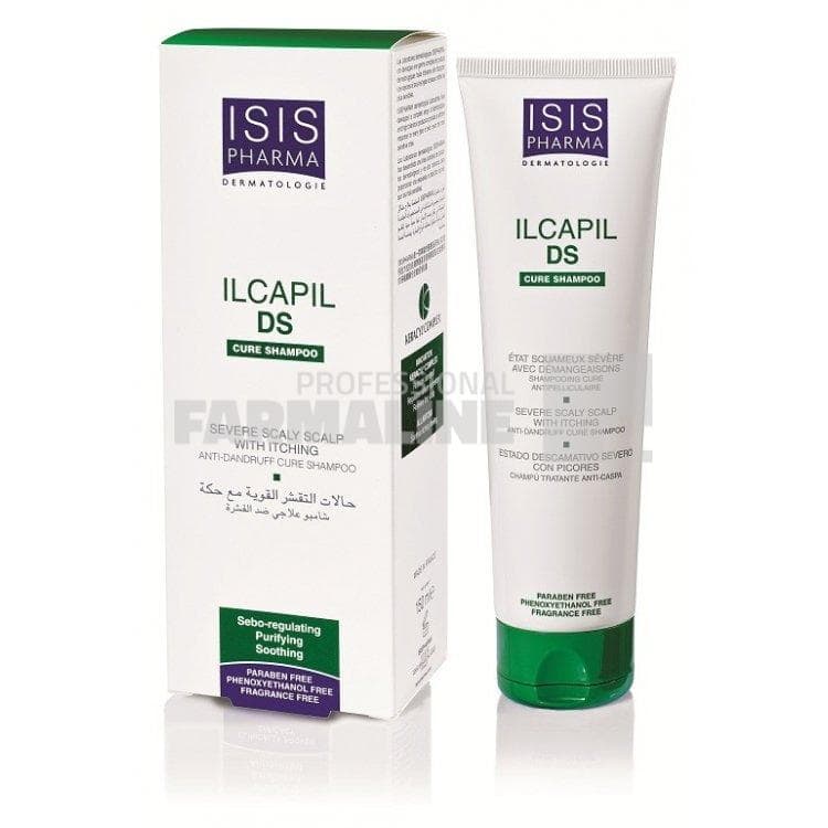 Isis Ilcapil Ds Sampon 150 ml