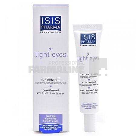 Isis Light Eyes Crema pentru conturul ochilor 15 ml