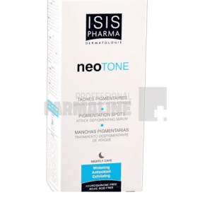 Isis Neotone Ser depigmentant de atac 25 ml