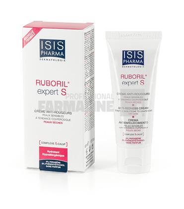Isis Ruboril Expert S Crema tus 40 ml 1 Isis Ruboril Expert S Crema tus 40 ml